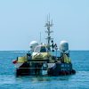 Unmanned Survey Vessel (USV) – Safeen Green