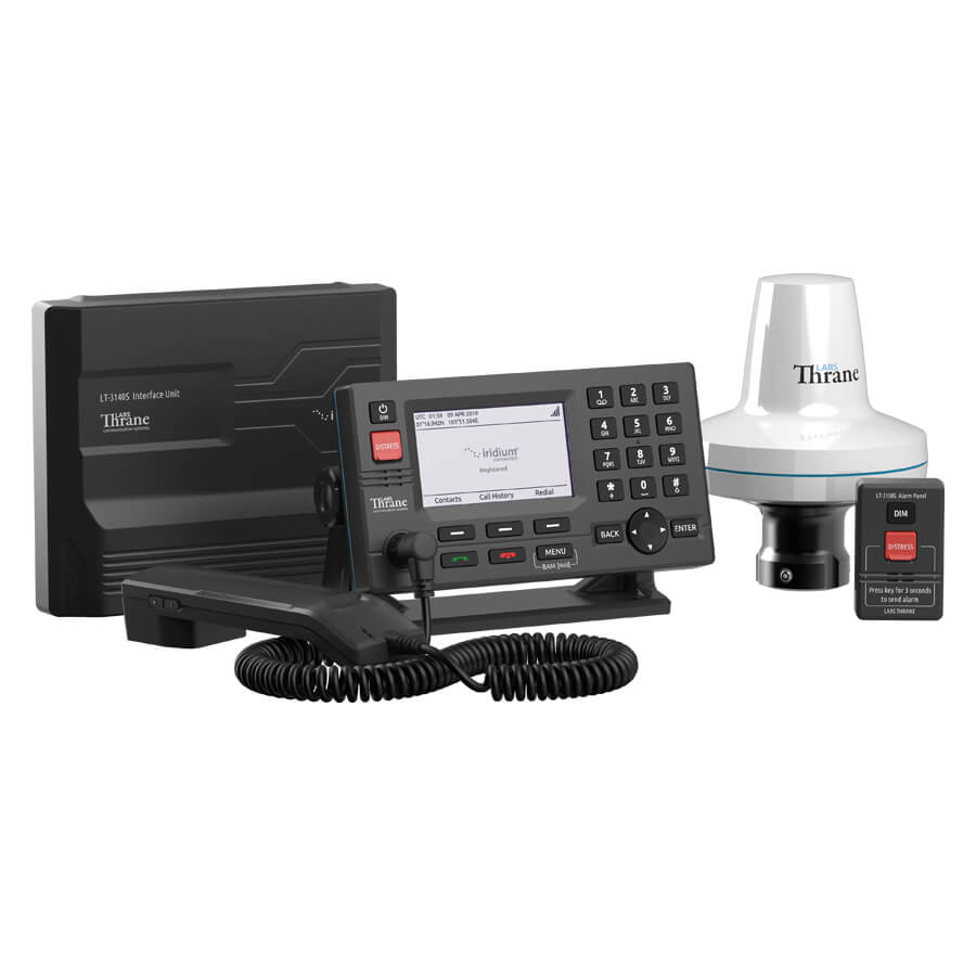 IRIDIUM GMDSS SOLUTION