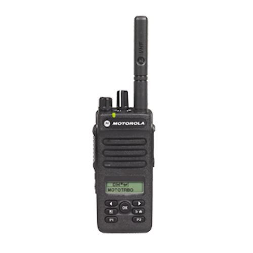 MOTOTRBO DP2000e Digital Two-Way Radios Series