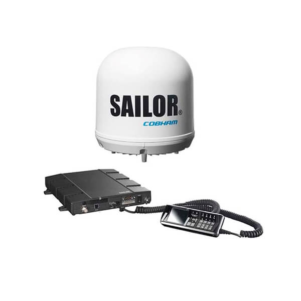 Sailor 150 FleetBroadband System