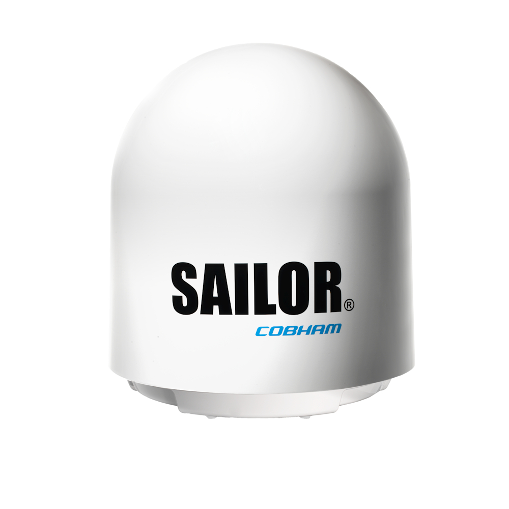 SAILOR 500 FleetBroadband w/o IP Handset