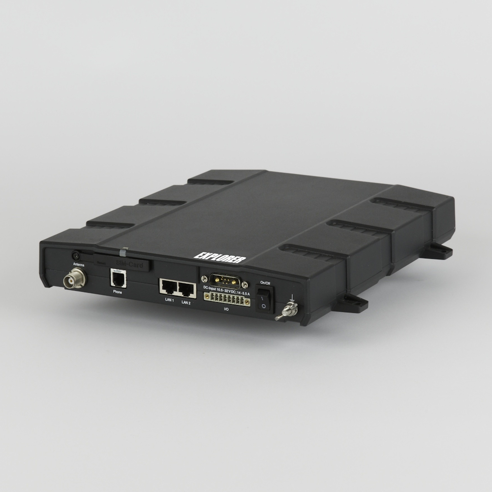 EXPLORER 325 System w/o IP Handset