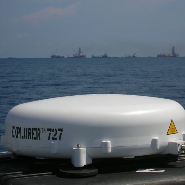 EXPLORER 727 System w/o IP Handset