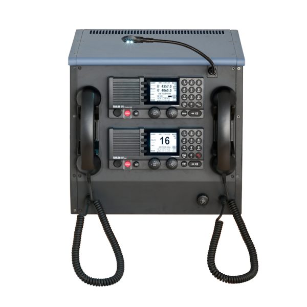 SAILOR 6332A A2 GMDSS Console with RadioTlx