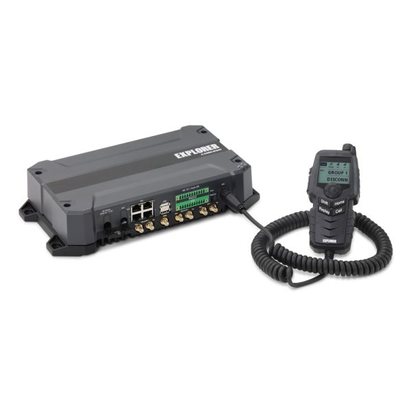 EXPLORER Mobile Gateway