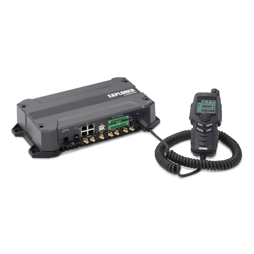 EXPLORER Mobile Gateway