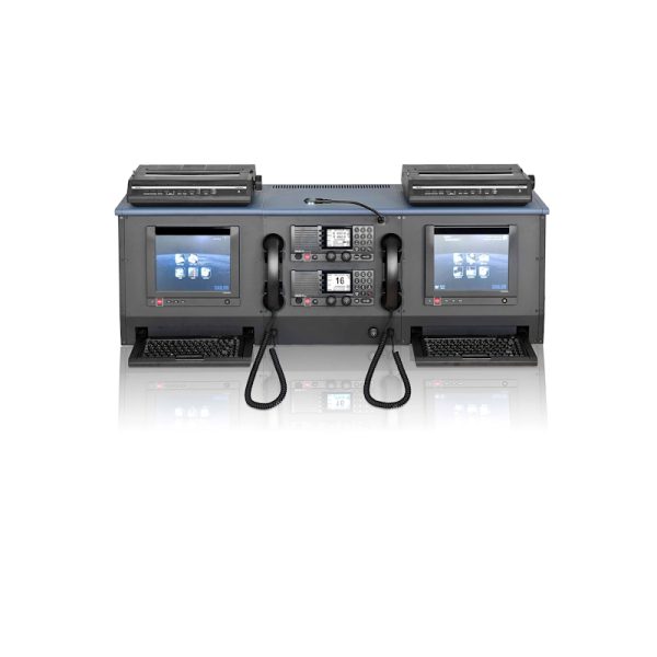 SAILOR 6333D A3 GMDSS Console