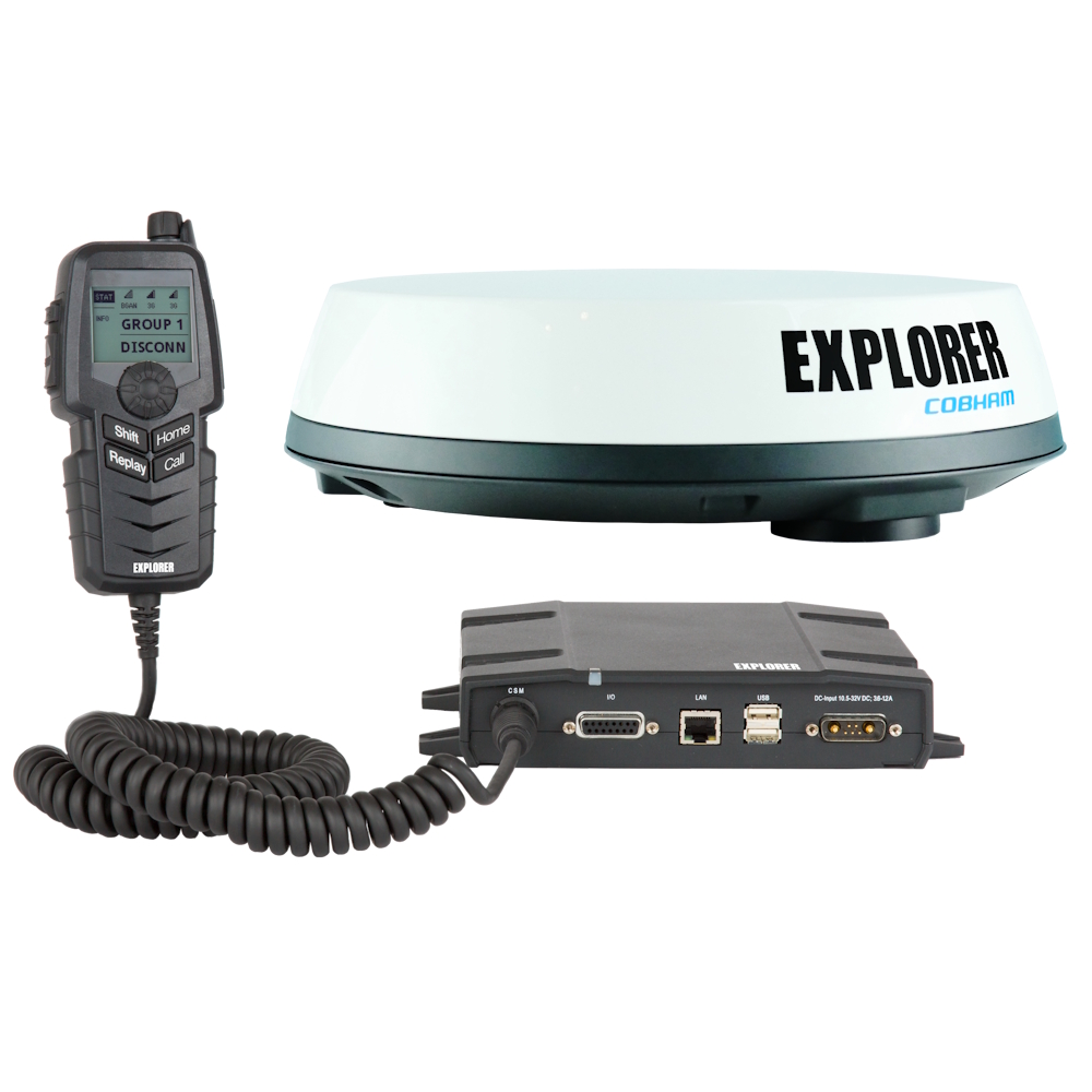 EXPLORER 323 Bundle (PTT and 323)