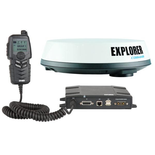 EXPLORER 323 Bundle (MG3 PTT and 323)