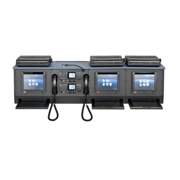 SAILOR 6334C A4 GMDSS Console