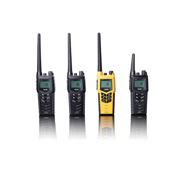 SAILOR SP3520 VHF, Full Pack GMDSS