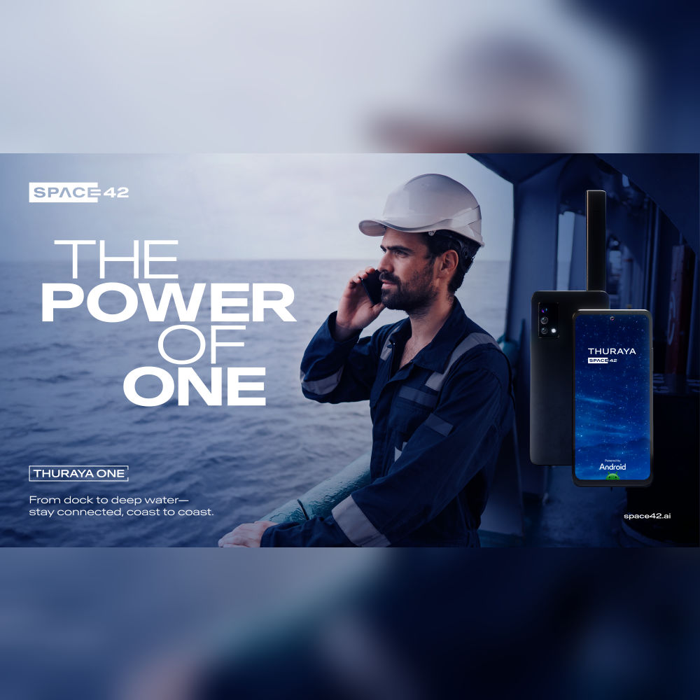 THURAYA ONE - Image 4