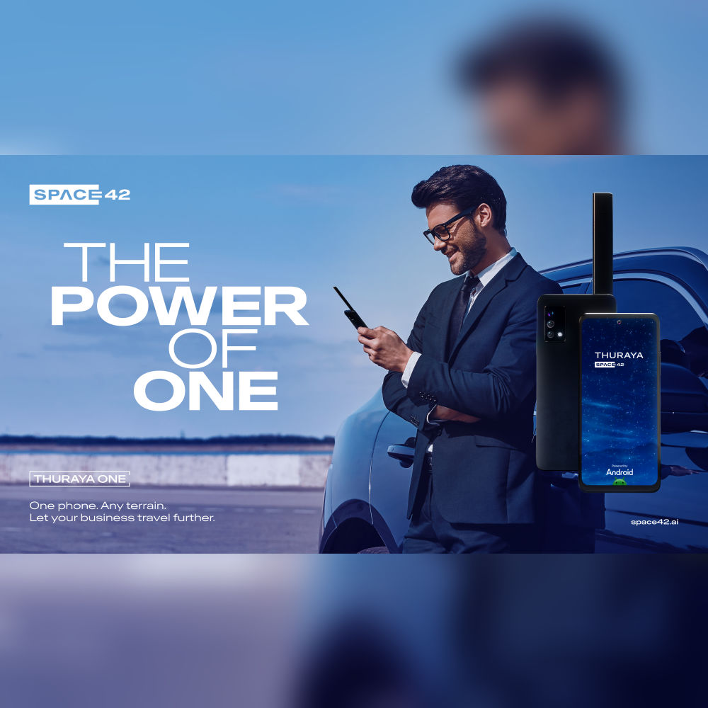 THURAYA ONE - Image 3