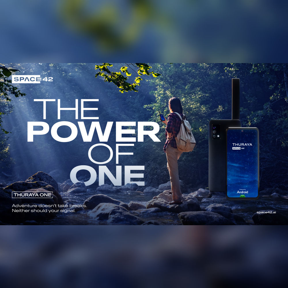 THURAYA ONE - Image 2