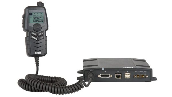 EXPLORER Mobile Gateway (PTT Unit)