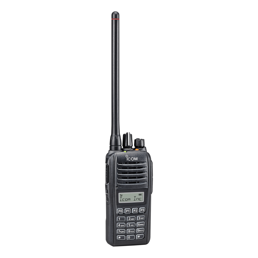 IC-F1100D – VHF AND UHF DIGITAL TRANSCEIVERS SERIES